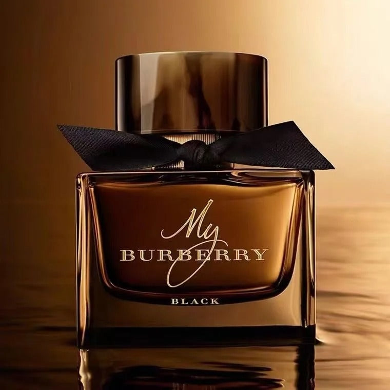 【ของแท้✓ติดทนนาน】 My Black Parfum 2ml / 5ml / 10ml น้ําหอมผู้หญิง น้ำหอมขายดี น้ำหอมพกพา พร้อมส่ง