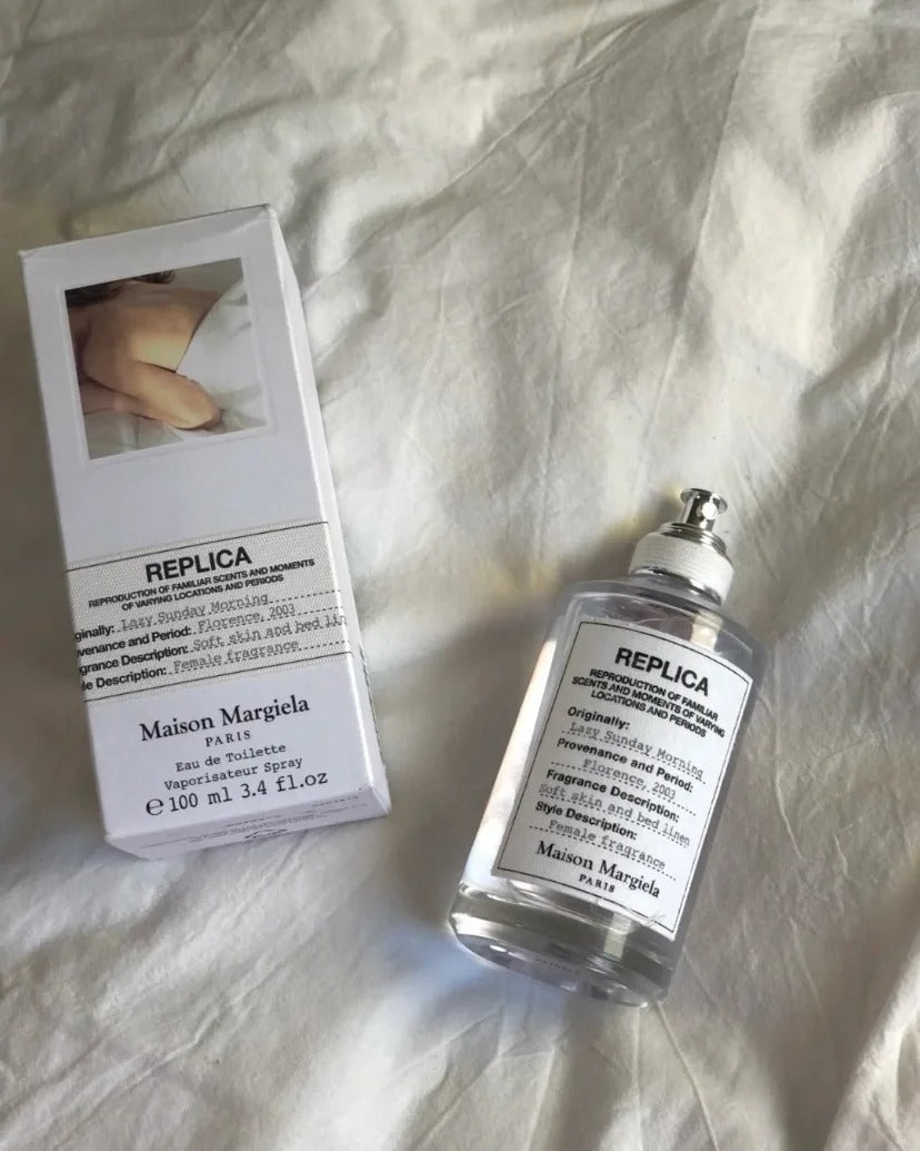 【ของแท้✓จัดส่งรวดเร็ว】 Lazy Sunday Morning EDT 2ml / 5ml / 10ml น้ําหอม unisex น้ำหอมขายดี น้ำหอมพกพา ขนาดทดลอง