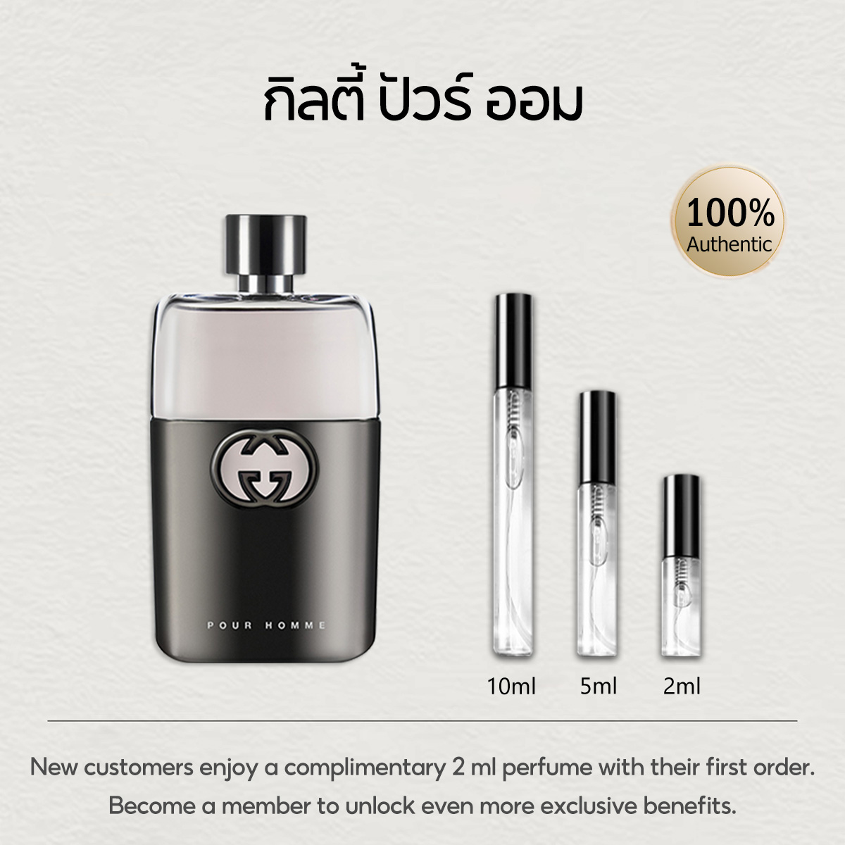 【ของแท้✓จัดส่งรวดเร็ว】  Flora by Gorgeous Gardenia & Bloom EDP 2ml/5ml/10ml น้ําหอมผู้หญิง น้ำหอมพกพา พร้อมส่ง น้ําหอมเสน่ห์ ขนาดทดลอง น้ำหอมมินิ