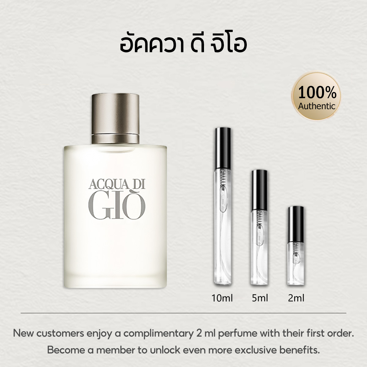 【ของแท้✓จัดส่งรวดเร็ว】 Sì Passione & Sì Fiori EDP & Thé Yulong EDT 2ml/5ml/10ml กลิ่นติดทนนาน น้ำหอมขายดี  น้ำหอมผู้หญิง น้ำหอมพกพา