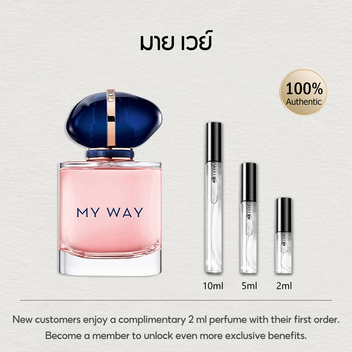 【ของแท้✓จัดส่งรวดเร็ว】 Sì Passione & Sì Fiori EDP & Thé Yulong EDT 2ml/5ml/10ml กลิ่นติดทนนาน น้ำหอมขายดี  น้ำหอมผู้หญิง น้ำหอมพกพา