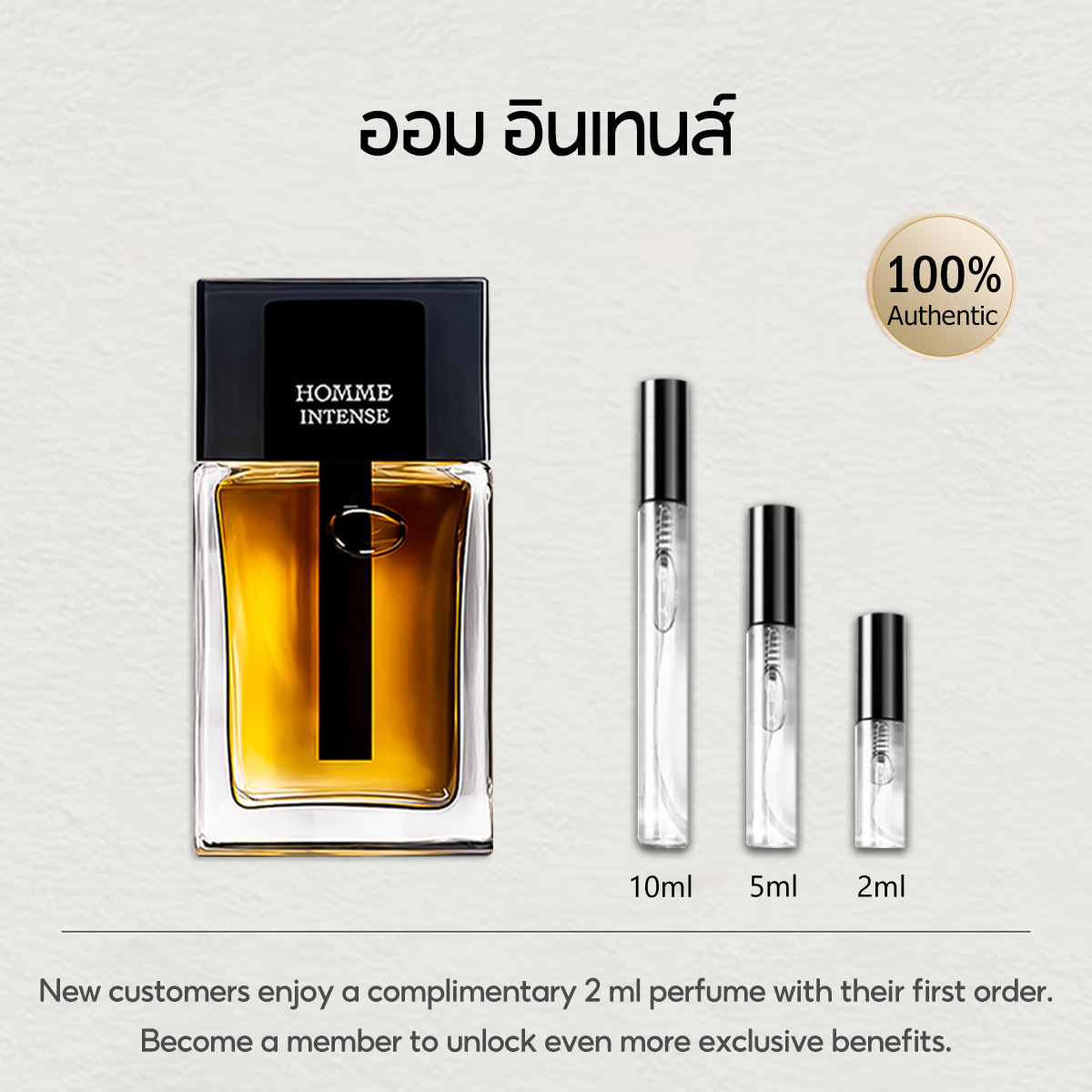 【ของแท้✓จัดส่งรวดเร็ว】Sauvage EDT & Blooming Bouquet EDT & J'adore 2ml/5ml/10ml น้ำหอมพกพา น้ําหอมชาย น้ำหอมผู้หญิง กลิ่นติดทนนาน
