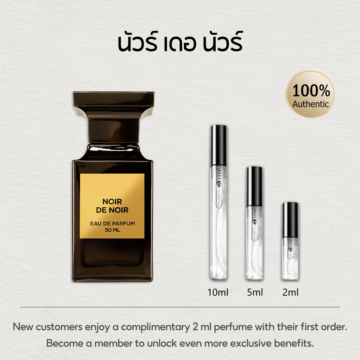 【ของแท้✓จัดส่งรวดเร็ว】Soleil Neige /Lost Cherry /Vanilla Sex /White Suede/Oud Wood EDP น้ำหอมขายดี  น้ําหอม unisex น้ำหอมพกพา กลิ่นติดทนนาน