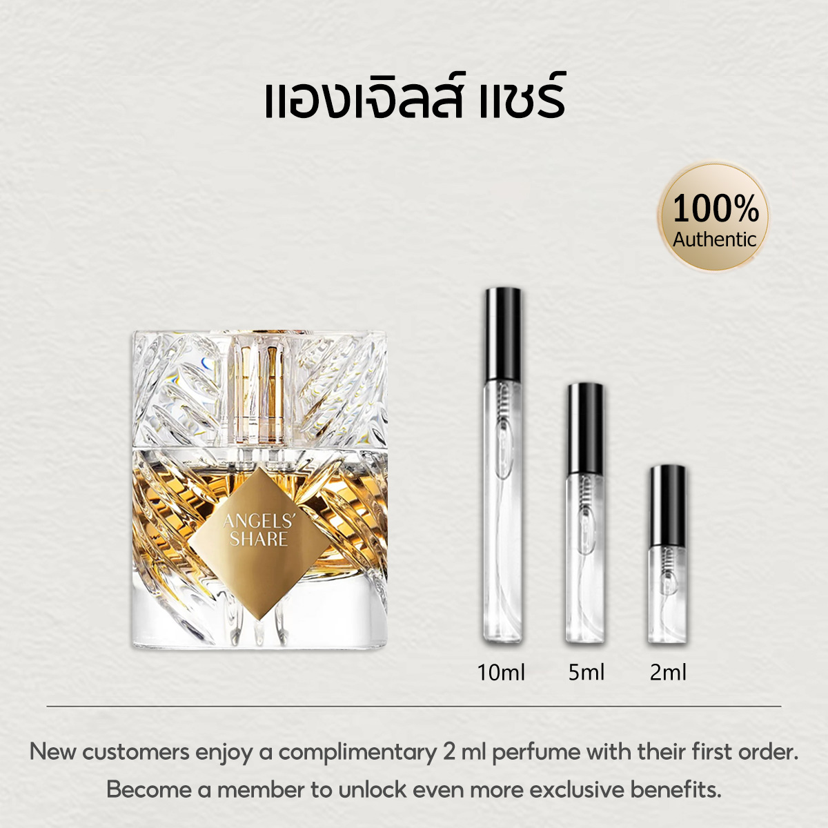 【ของแท้✓จัดส่งรวดเร็ว】Love,Don't Be Shy & Apple Brandy EDP 2ml/5ml/10ml น้ําหอม unisex กลิ่นติดทนนาน กลิ่นหอม น้ำหอมพกพา น้ำหอมขายดี น้ำหอมมินิ