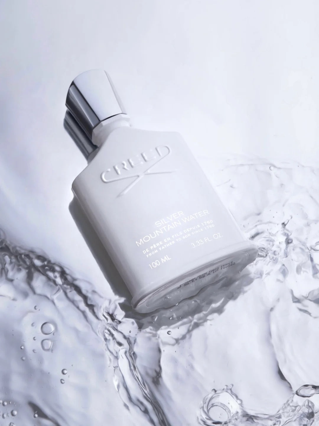 【ของแท้✓จัดส่งรวดเร็ว】Aventus/Silver Mountain Water/Green Irish Tweed EDP น้ําหอมชาย น้ําหอม unisex กลิ่นติดทนนาน น้ำหอมขายดี น้ำหอมพกพา น้ําหอมชาย