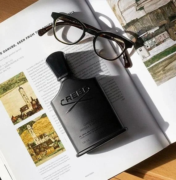 【ของแท้✓จัดส่งรวดเร็ว】Aventus/Silver Mountain Water/Green Irish Tweed EDP น้ําหอมชาย น้ําหอม unisex กลิ่นติดทนนาน น้ำหอมขายดี น้ำหอมพกพา น้ําหอมชาย