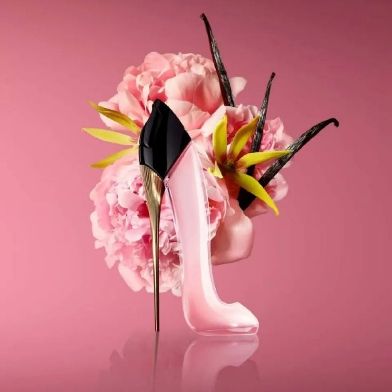 【ของแท้✓จัดส่งรวดเร็ว】Good Girl EDP & Good Girl Blush EDP 2ml/5ml/10ml กลิ่นติดทนนาน น้ําหอมผู้หญิง น้ำหอมพกพา น้ำหอมขายดี น้ําหอมเสน่ห์  