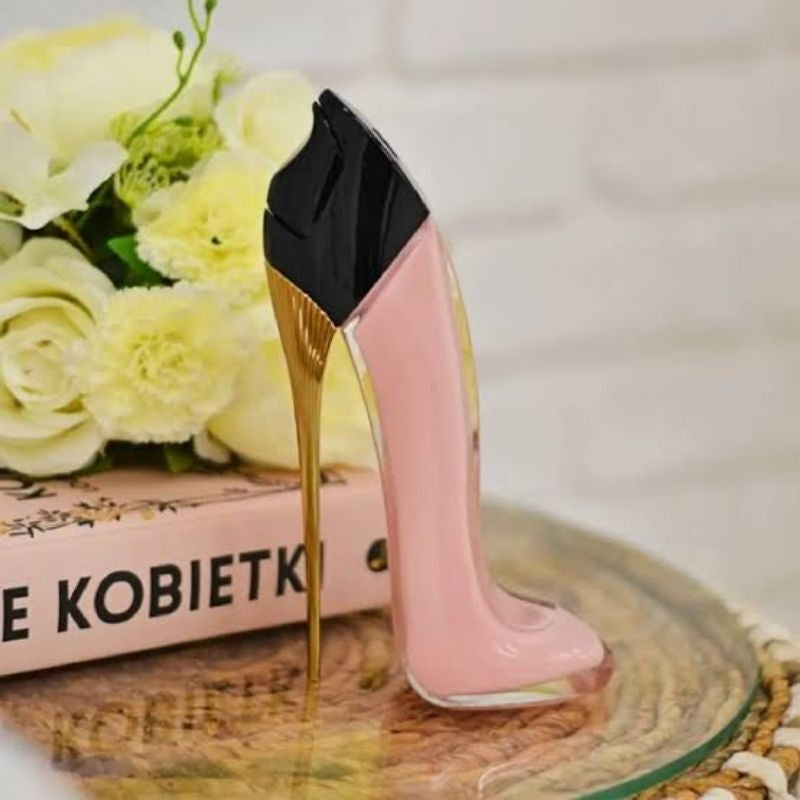 【ของแท้✓จัดส่งรวดเร็ว】Good Girl EDP & Good Girl Blush EDP 2ml/5ml/10ml กลิ่นติดทนนาน น้ําหอมผู้หญิง น้ำหอมพกพา น้ำหอมขายดี น้ําหอมเสน่ห์  