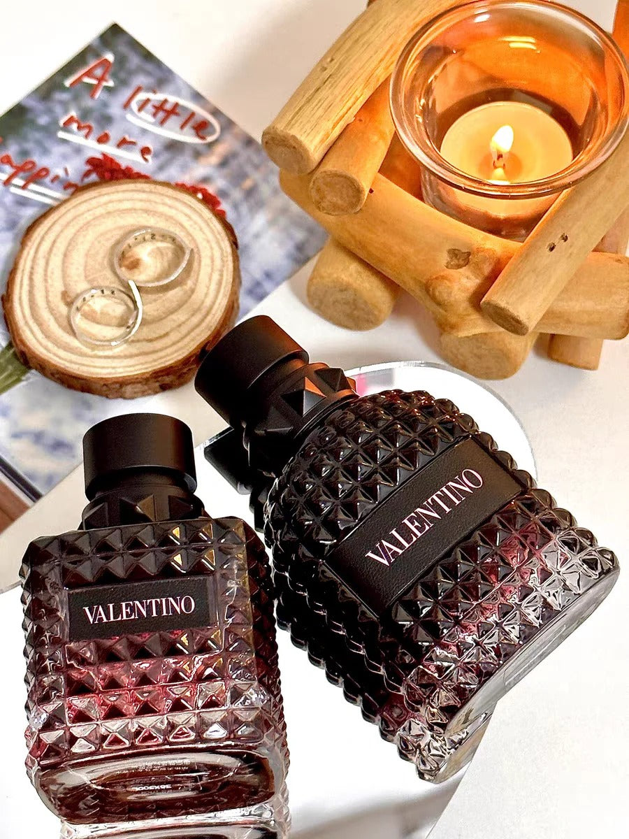 【ของแท้✓จัดส่งรวดเร็ว】 Born In Roma Intense EDP /Donna Born In Roma Coral Fantasy 2ml/5ml/10ml น้ำหอมขายดี  น้ําหอมผู้หญิง กลิ่นติดทนนาน น้ำหอมพกพา 