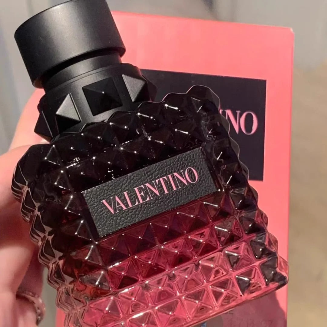 【ของแท้✓จัดส่งรวดเร็ว】 Born In Roma Intense EDP /Donna Born In Roma Coral Fantasy 2ml/5ml/10ml น้ำหอมขายดี  น้ําหอมผู้หญิง กลิ่นติดทนนาน น้ำหอมพกพา 