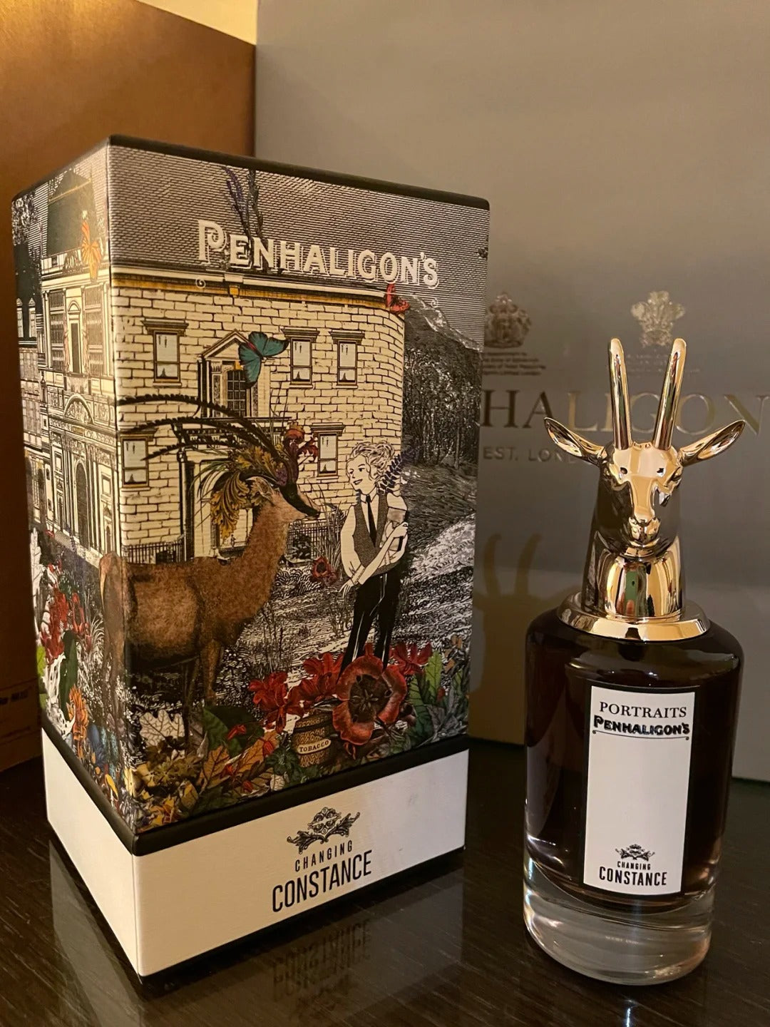 【ของแท้✓จัดส่งรวดเร็ว】The Tragedy of Lord George EDP 2ml/5ml/10ml น้ําหอม unisex น้ำหอมพกพา กลิ่นติดทนนาน น้ำหอมขายดี ตัวอย่างน้ำหอมแบรนด์