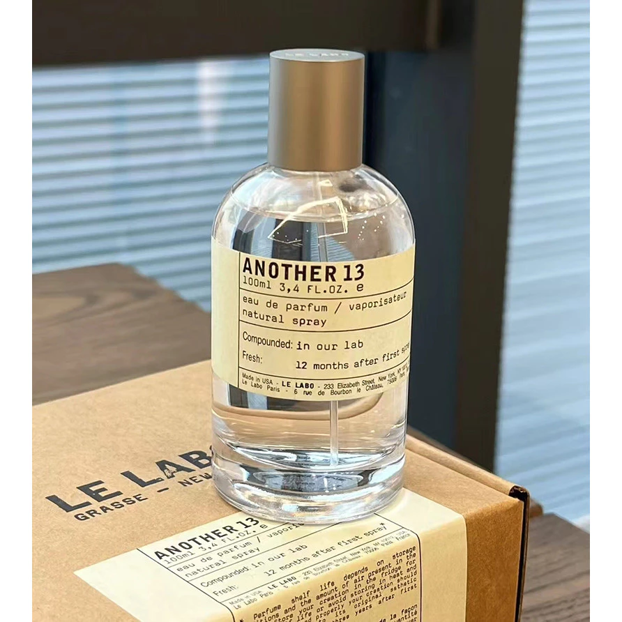 【ของแท้✓ติดทนนาน】น้ำหอมตัวอย่าง Another 13 EDP 2ml / 5ml / 10ml น้ําหอม unisex ขนาดพกพา กลิ่นติดทนนาน น้ําหอมทดลอง