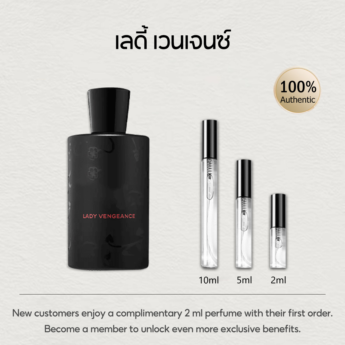 【ของแท้✓จัดส่งรวดเร็ว】 Not A Perfume Superdose EDP 2ml/5ml/10ml น้ําหอม unise  น้ําหอมผู้หญิง  กลิ่นติดทนนาน กลิ่นหอม น้ำหอมมินิ น้ำหอมพกพา