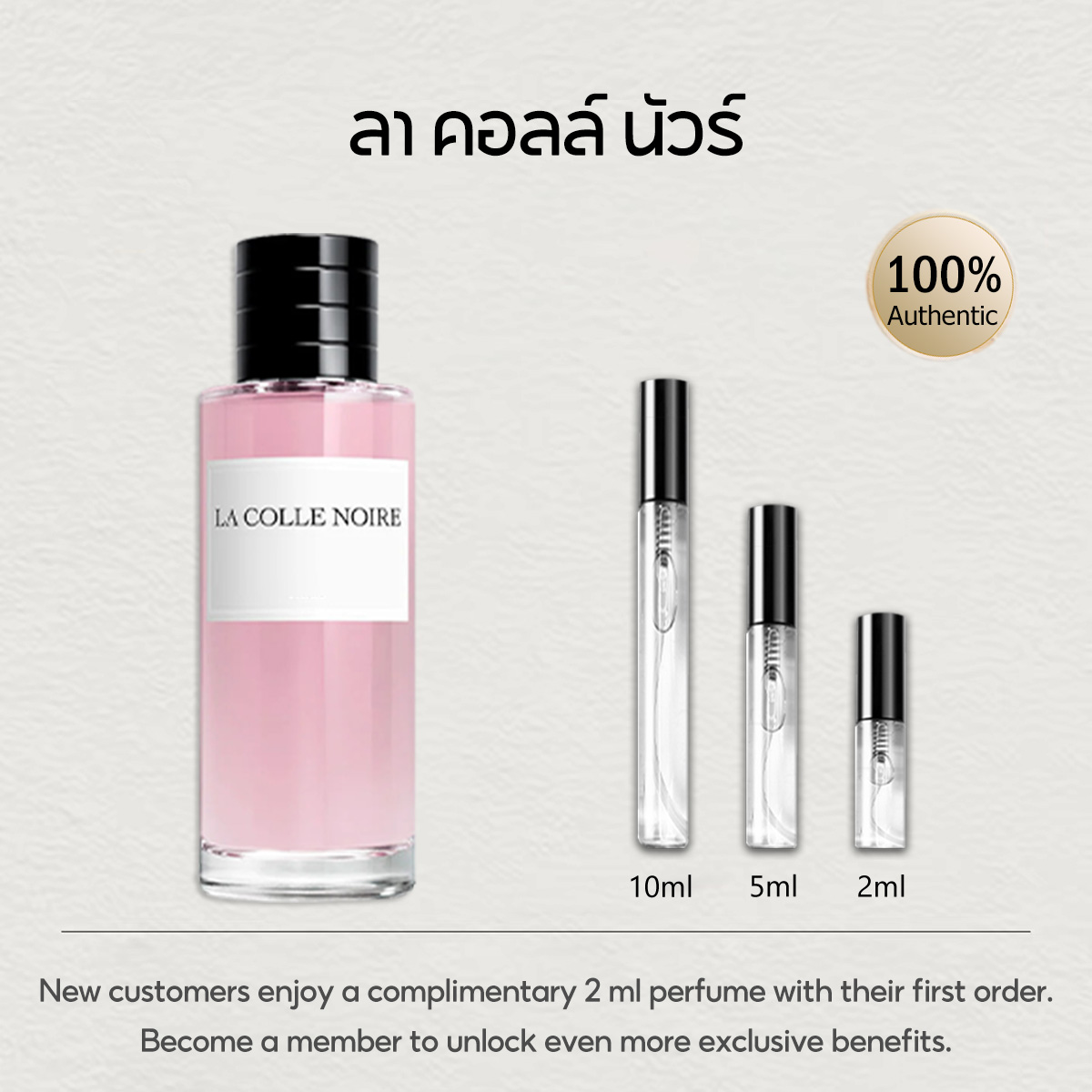 【ของแท้✓จัดส่งรวดเร็ว】Sauvage EDT & Blooming Bouquet EDT & J'adore 2ml/5ml/10ml น้ำหอมพกพา น้ําหอมชาย น้ำหอมผู้หญิง กลิ่นติดทนนาน