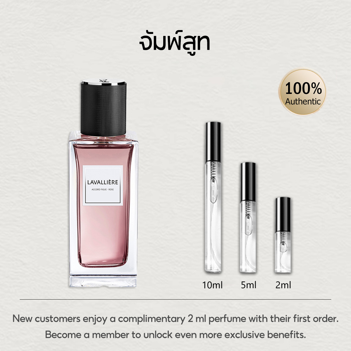 【ของแท้✓จัดส่งรวดเร็ว】 Blouse EDP & Tuxedo & Jumpsuit & Capeline EDP น้ำหอมพกพา ติดทนนาน ติดทนนาน unisex น้ำหอมมินิ กลิ่นหอม