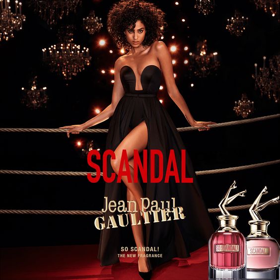 【ของแท้✓จัดส่งรวดเร็ว】Scandal EDP & So Scandal EDP 2ml/5ml/10ml น้ำหอมผู้หญิง กลิ่นติดทนนาน น้ำหอมพกพา พร้อมส่ง