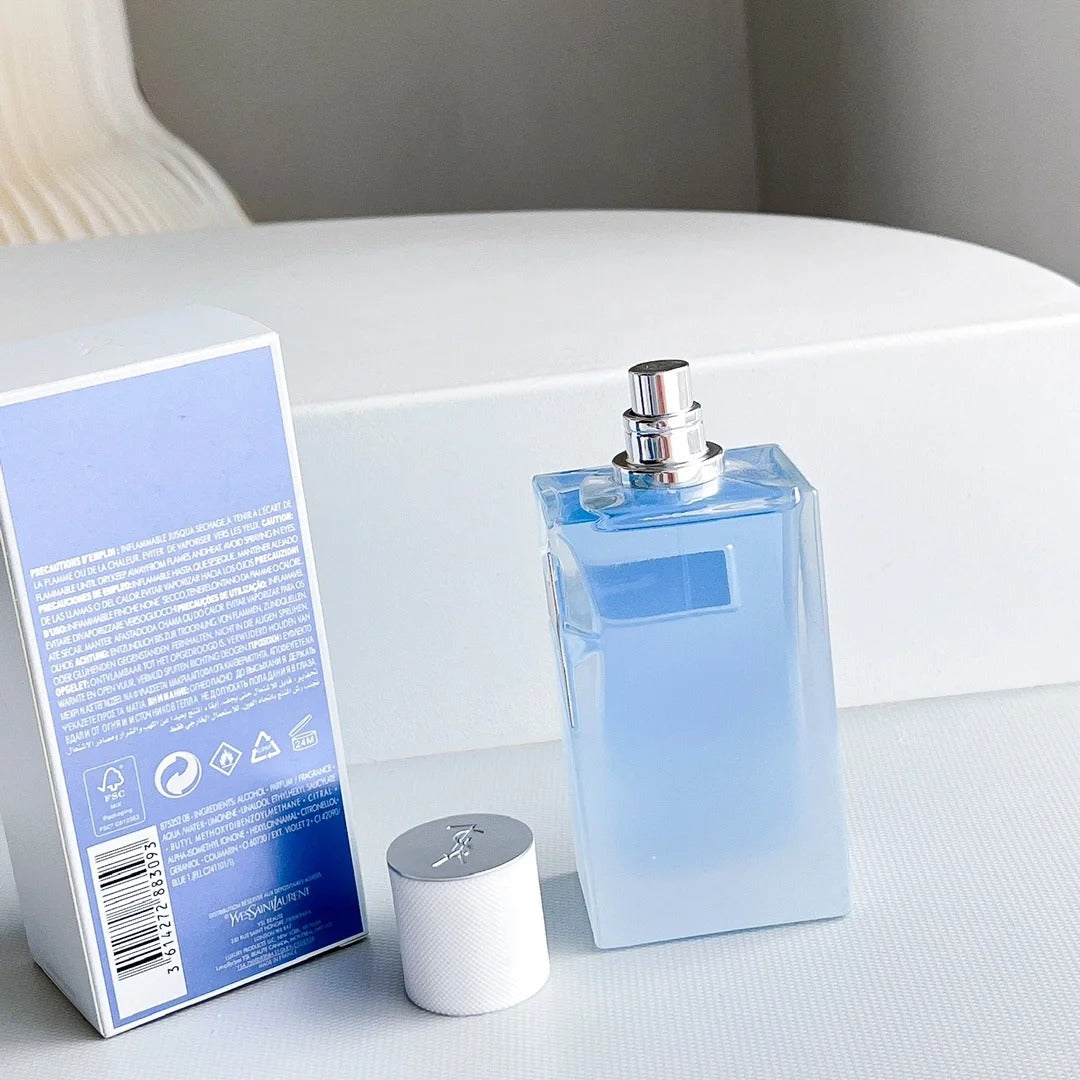 【ของแท้✓ติดทนนาน】Y Eau Fraiche EDT 2ml / 5ml / 10ml น้ําหอมชาย น้ำหอมตัวอย่าง ขนาดพกพา น้ําหอมเสน่ห์