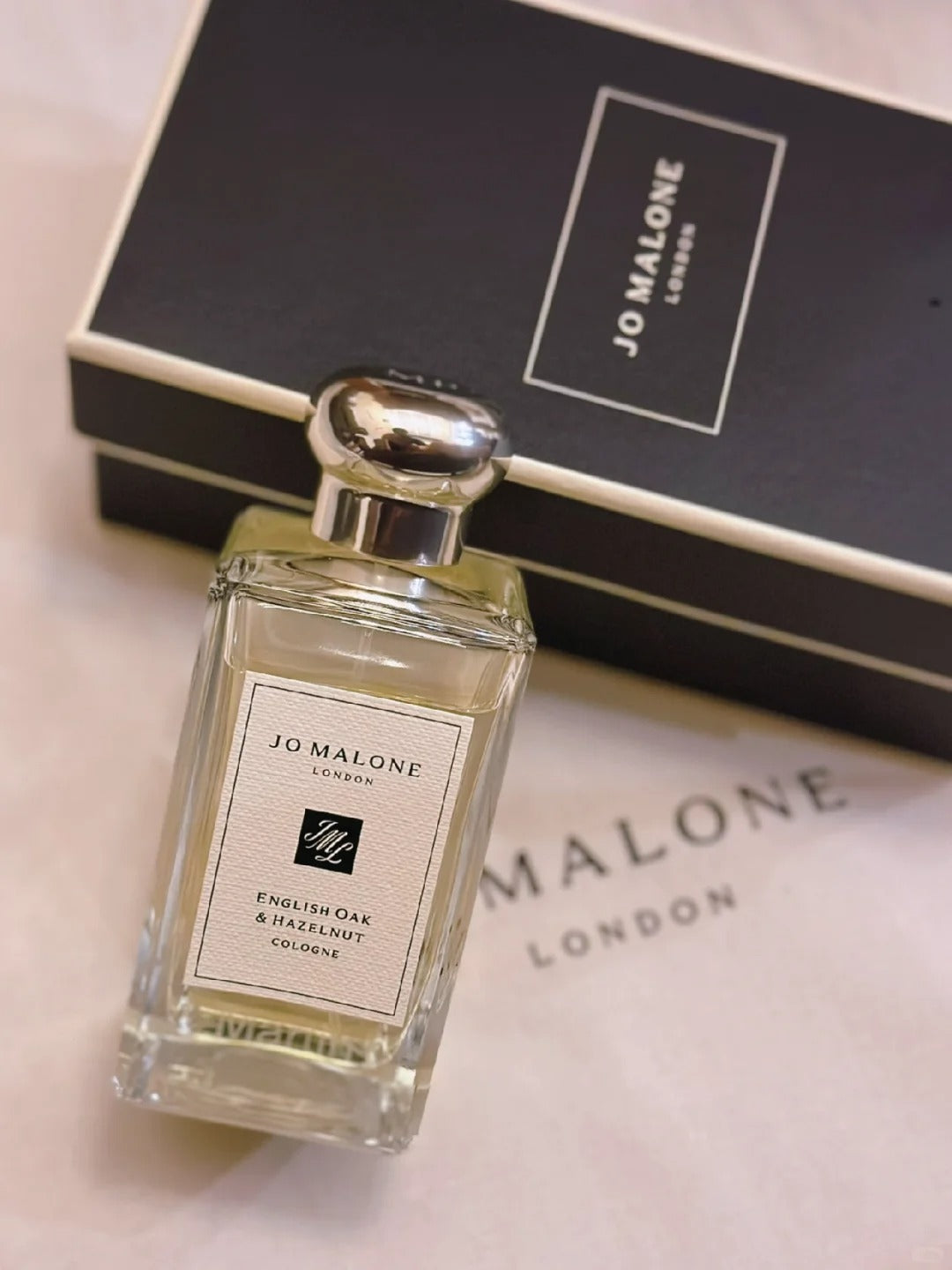 【ของแท้✓ติดทนนาน】English Oak & Hazelnut EDC 2ml / 5ml / 10ml น้ําหอม unisex น้ำหอมพกพา  น้ำหอมแท้แบ่งขาย น้ำหอมมินิ