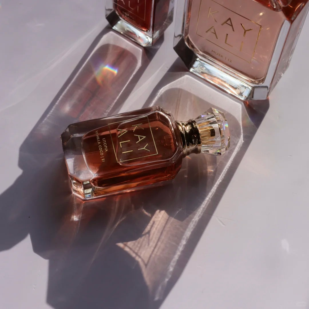 【ของแท้✓จัดส่งรวดเร็ว】 Vanilla 28 EDT 2ml / 5ml / 10ml น้ําหอม unisex น้ำหอมขายดี น้ำหอมพกพา ขนาดทดลอง