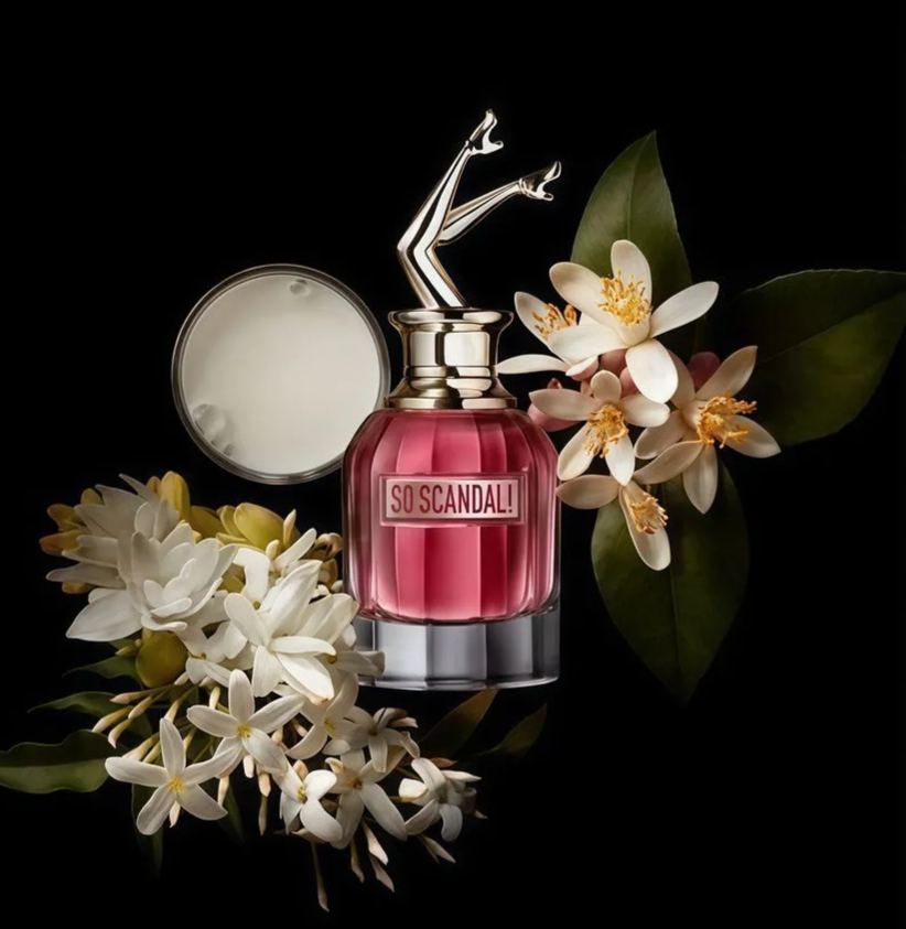 【ของแท้✓จัดส่งรวดเร็ว】Scandal EDP & So Scandal EDP 2ml/5ml/10ml น้ำหอมผู้หญิง กลิ่นติดทนนาน น้ำหอมพกพา พร้อมส่ง