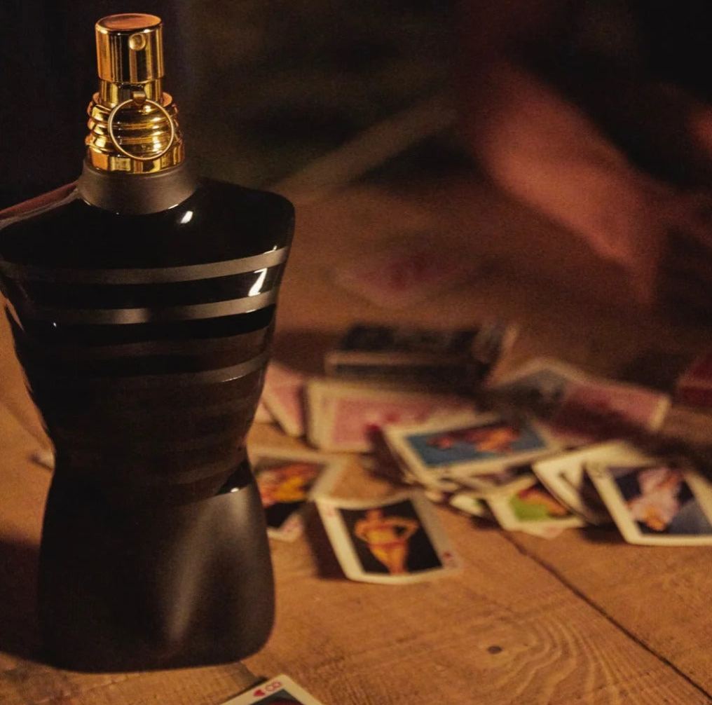 【ของแท้✓จัดส่งรวดเร็ว】Le Male Le Parfum & Le Beau EDT 2ml/5ml/10ml น้ําหอมชาย กลิ่นติดทนนาน น้ำหอมพกพา น้ําหอมเสน่ห์ น้ำหอมขายดี