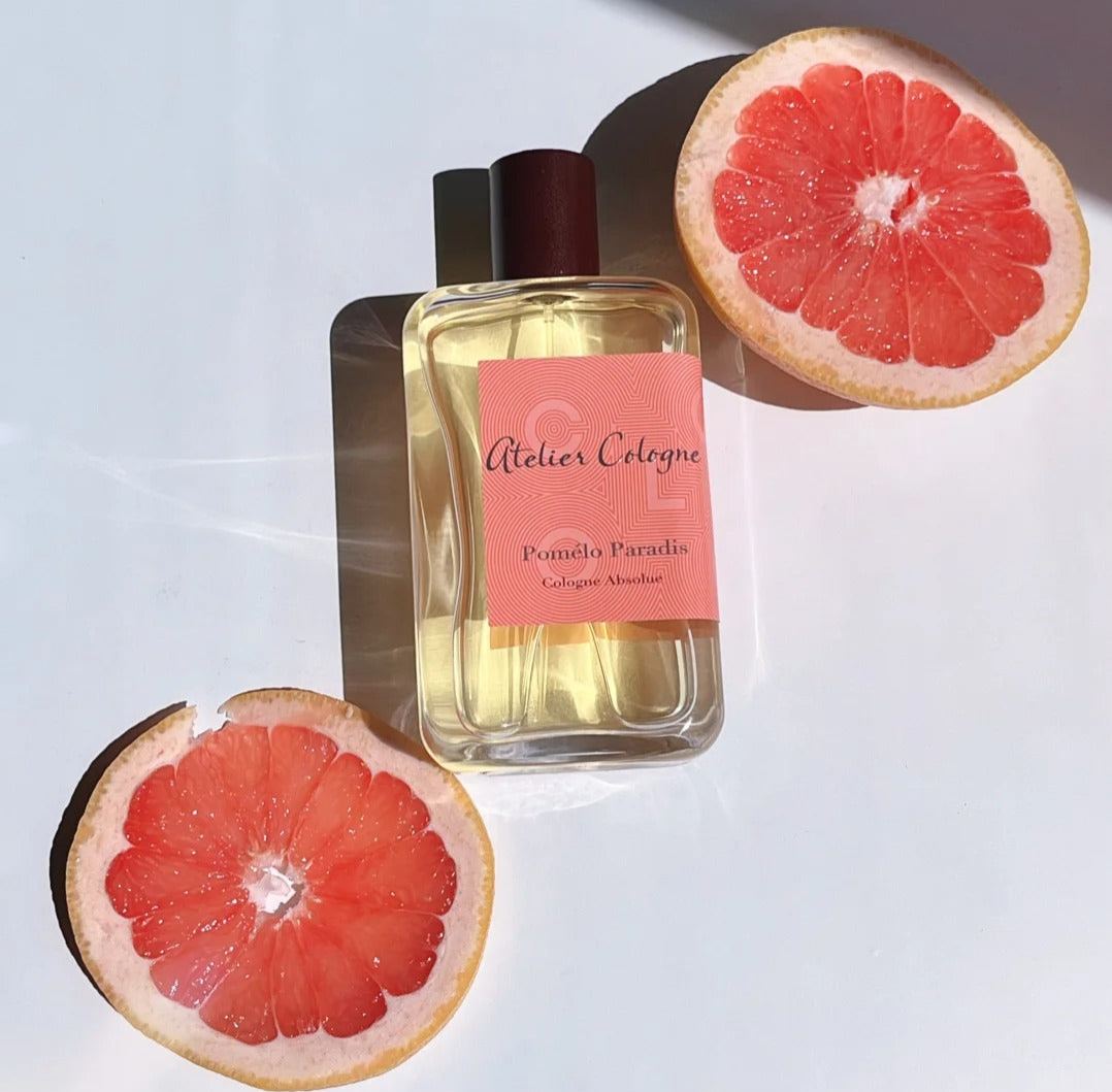 【ของแท้✓จัดส่งรวดเร็ว】Pomelo Paradis EDT 2ml / 5ml / 10ml น้ำหอมพกพา ขนาดทดลอง น้ําหอม unisex น้ําหอมมินิ