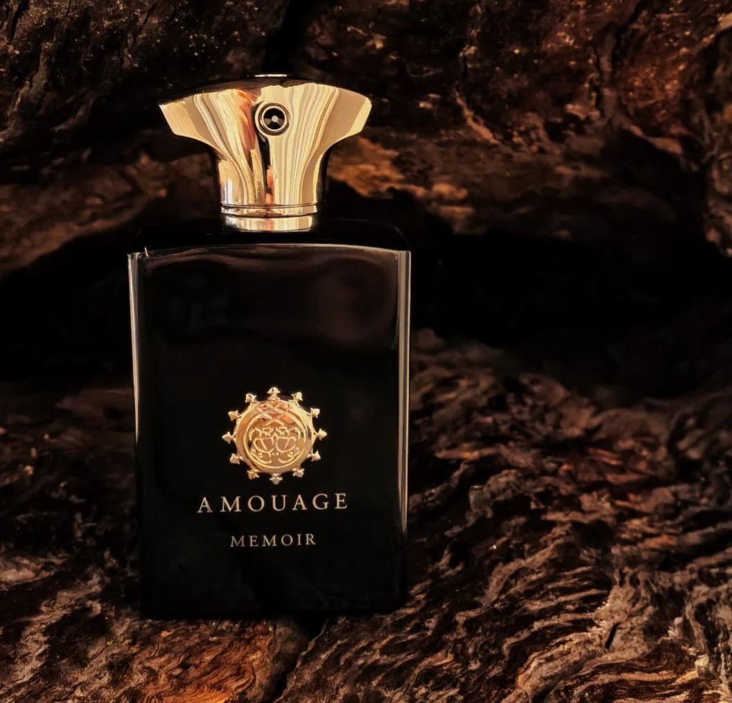 【ของแท้✓ติดทนนาน】Memoir Man EDP 2ml / 5ml / 10ml น้ําหอมชาย น้ำหอมพกพา ตัวอย่างน้ำหอมแบรนด์ น้ําหอมเสน่ห์