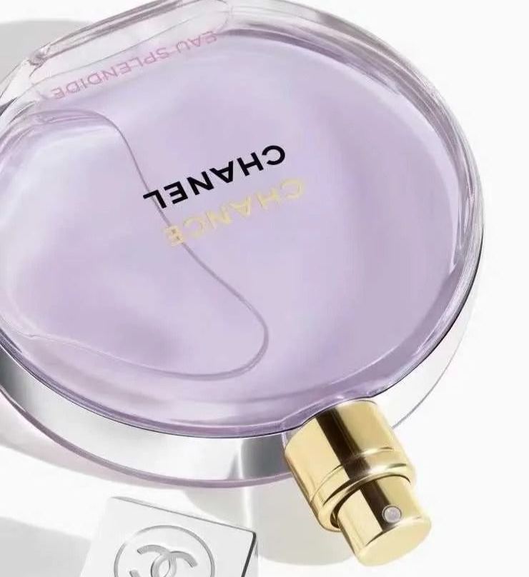 【ของแท้✓จัดส่งรวดเร็ว】Chance Eau Tendre EDP/Chance Eau Fraiche EDT 2ml/5ml/10ml น้ำหอมพกพา น้ําหอมผู้หญิง กลิ่นติดทนนาน