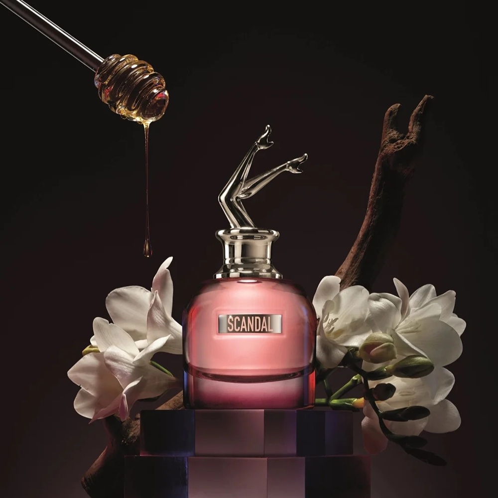 【ของแท้✓จัดส่งรวดเร็ว】Scandal EDP & So Scandal EDP 2ml/5ml/10ml น้ำหอมผู้หญิง กลิ่นติดทนนาน น้ำหอมพกพา พร้อมส่ง