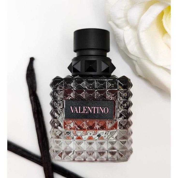 【ของแท้✓จัดส่งรวดเร็ว】 Born In Roma Intense EDP /Donna Born In Roma Coral Fantasy 2ml/5ml/10ml น้ำหอมขายดี  น้ําหอมผู้หญิง กลิ่นติดทนนาน น้ำหอมพกพา 