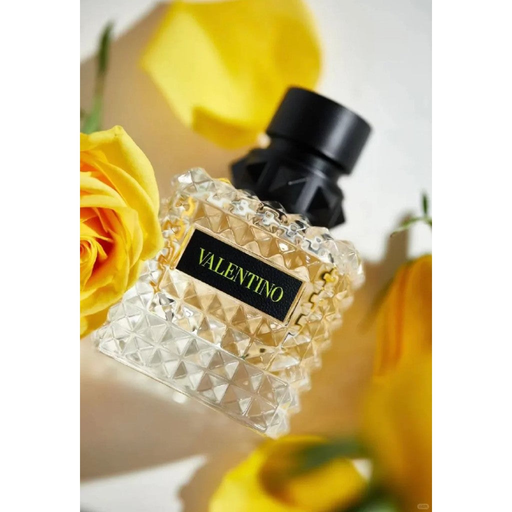 【ของแท้✓จัดส่งรวดเร็ว】 Born In Roma Intense EDP /Donna Born In Roma Coral Fantasy 2ml/5ml/10ml น้ำหอมขายดี  น้ําหอมผู้หญิง กลิ่นติดทนนาน น้ำหอมพกพา 