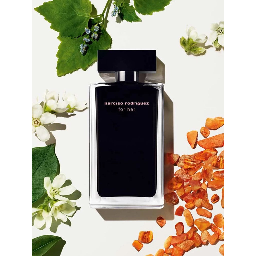 【ของแท้✓จัดส่งรวดเร็ว】for Her EDP & Fleur Musc for Her 2ml/5ml/10ml น้ําหอมผู้หญิง สินค้าขายดี ขนาดทดลอง น้ำหอมพกพา ติดทนนาน