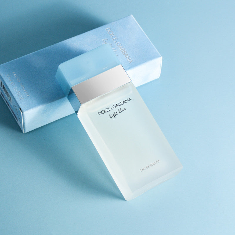 【ของแท้✓จัดส่งรวดเร็ว】Light Blue Eau Intense & Light Blue EDP  น้ําหอมผู้หญิง ติดทนนาน น้ำหอมพกพา น้ำหอมขายดี  น้ําหอมมินิ กลิ่นหอม