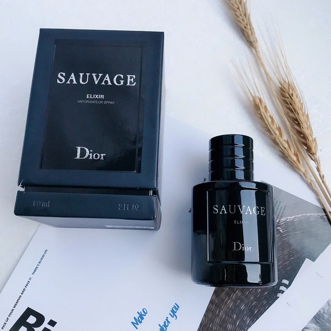 Dior Sauvage Elixir EDT COD  