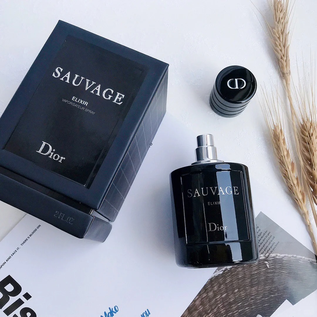 Dior Sauvage Elixir EDT COD  