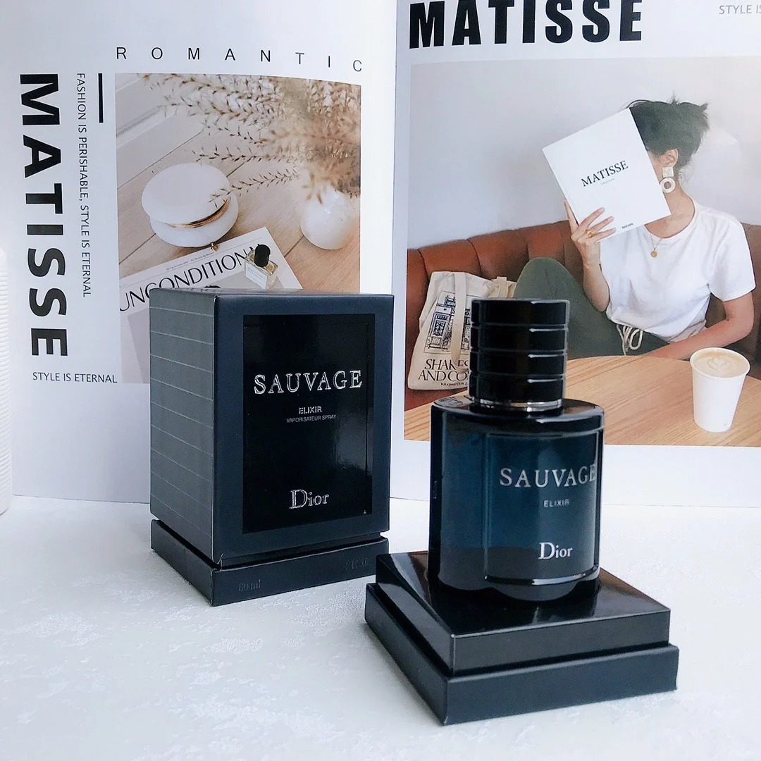 Dior Sauvage Elixir EDT COD  