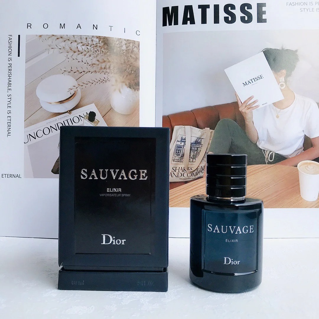 Dior Sauvage Elixir EDT COD  
