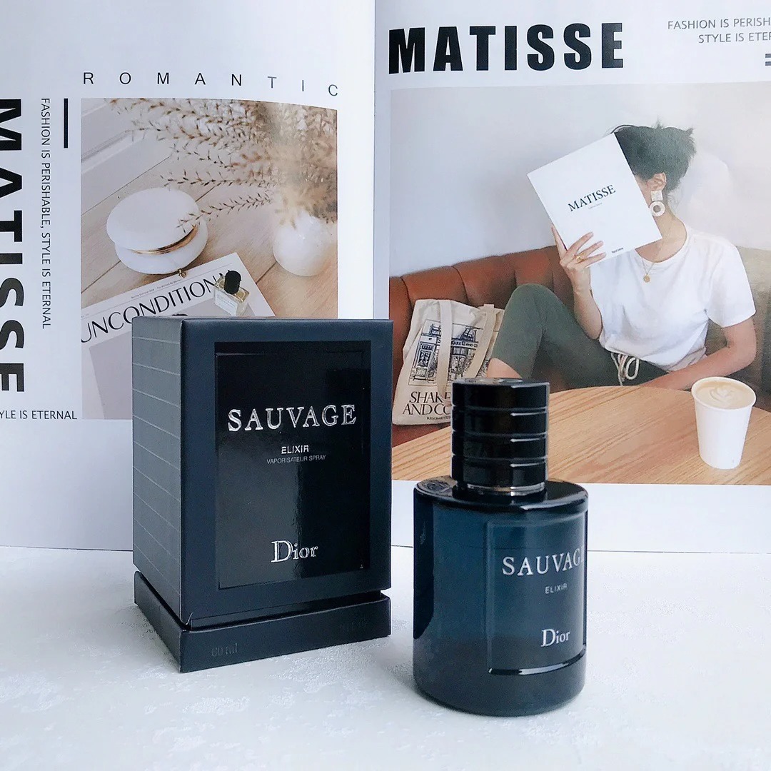 Dior Sauvage Elixir EDT COD  