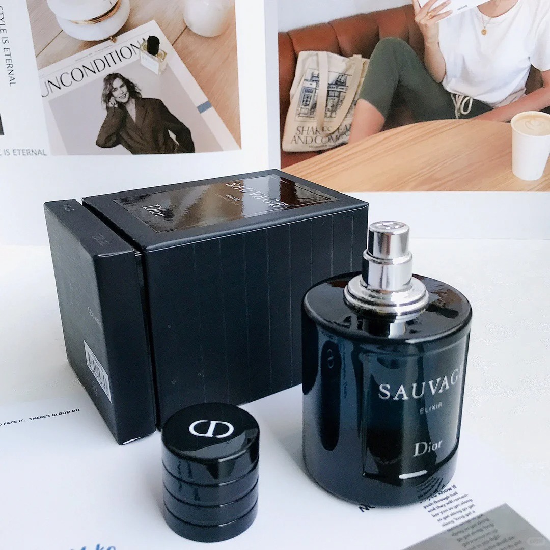 Dior Sauvage Elixir EDT COD  