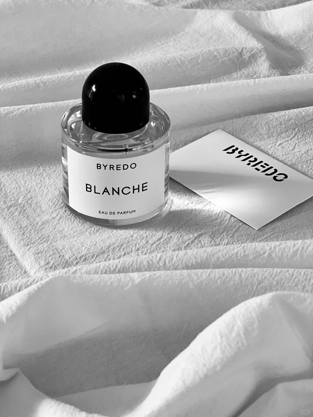 COD Byredo Blanche EDP 2ml / 5ml / 10ml Women's perfume