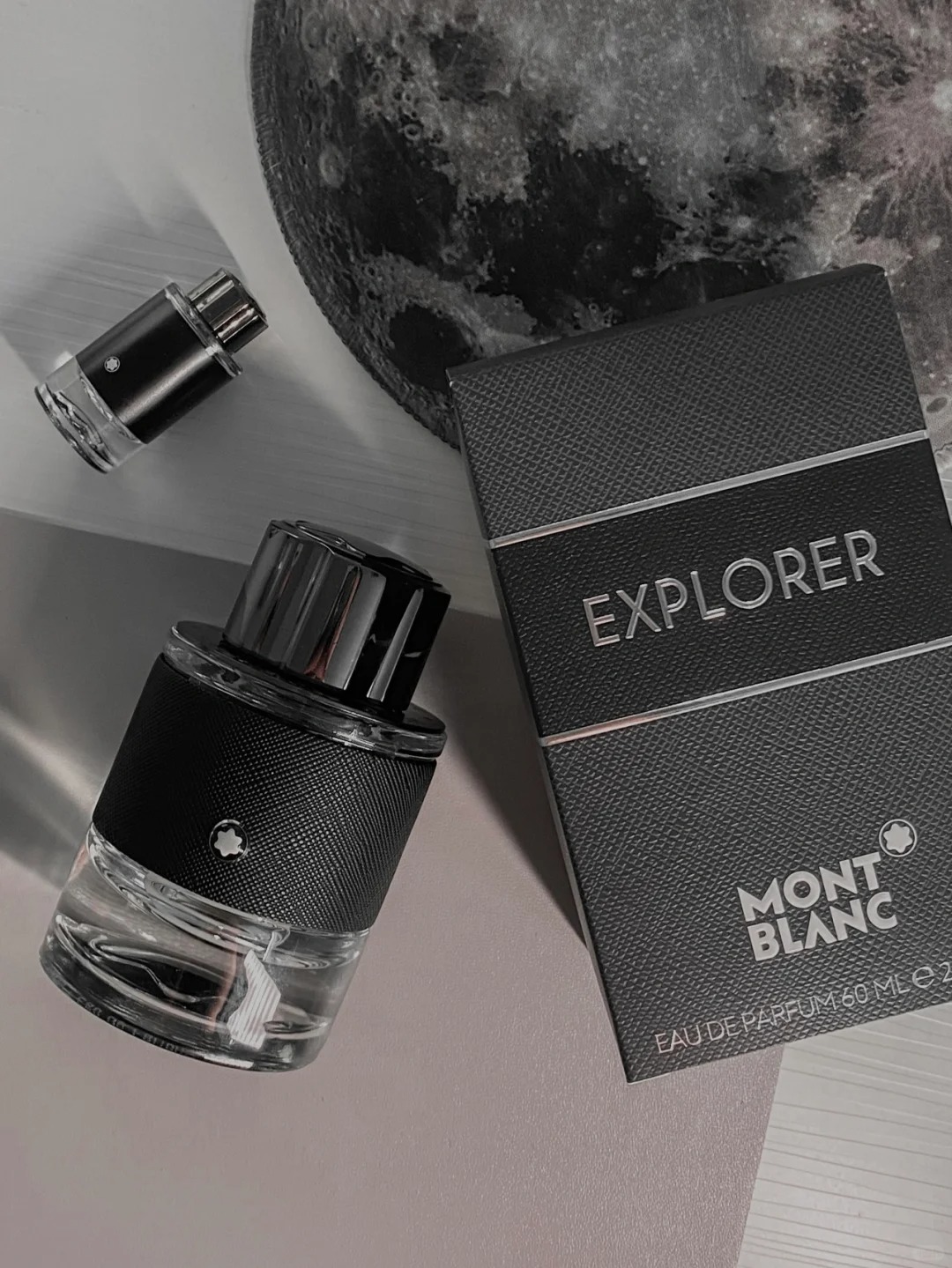 COD Montblanc Explorer EDP 2ml / 5ml / 10ml men's perfume