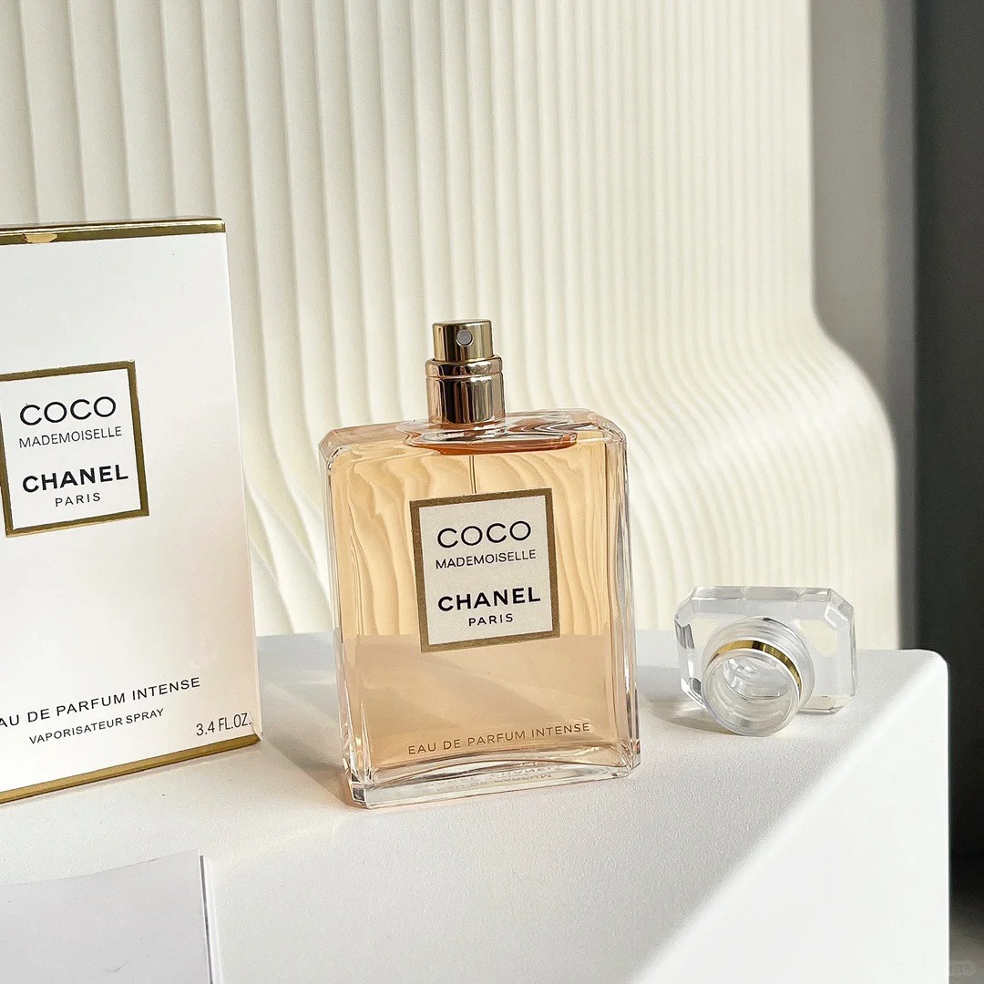 COD Chanel Coco Mademoiselle Intense EDP 2ml / 5ml / 10ml women's perfume