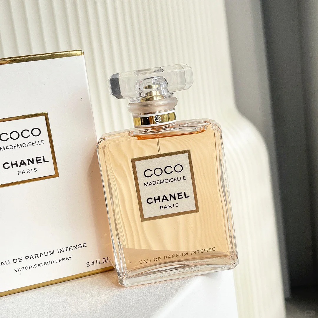 COD Chanel Coco Mademoiselle Intense EDP 2ml / 5ml / 10ml women's perfume