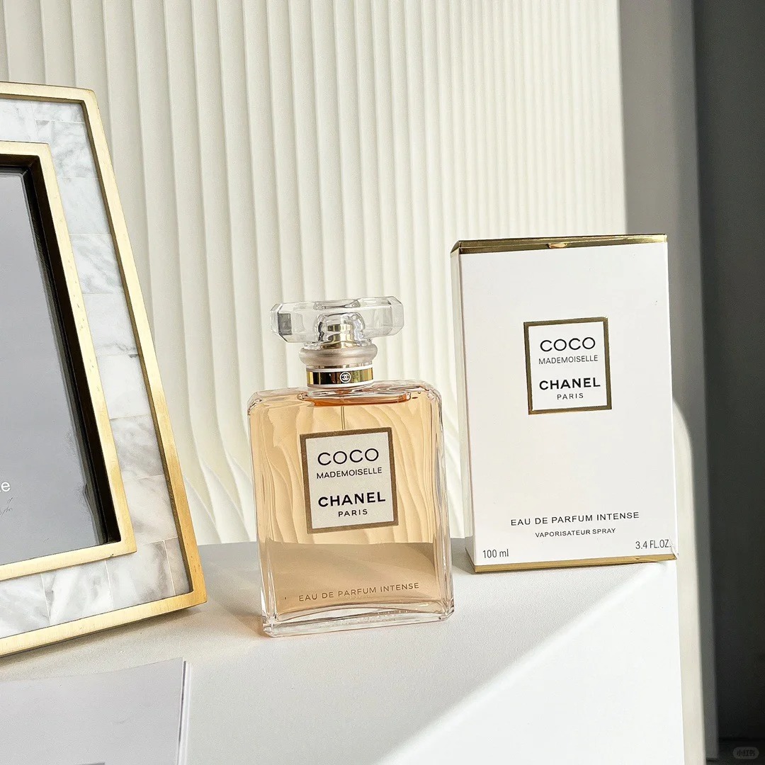 COD Chanel Coco Mademoiselle Intense EDP 2ml / 5ml / 10ml women's perfume