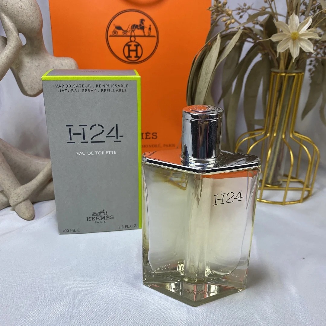 COD Hermes H24 EDT 2ml / 5ml / 10ml Men's perfume