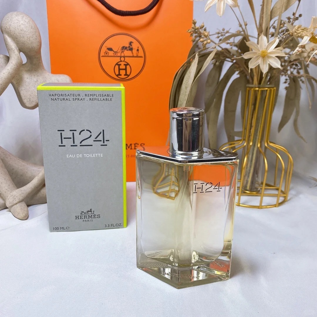COD Hermes H24 EDT 2ml / 5ml / 10ml Men's perfume