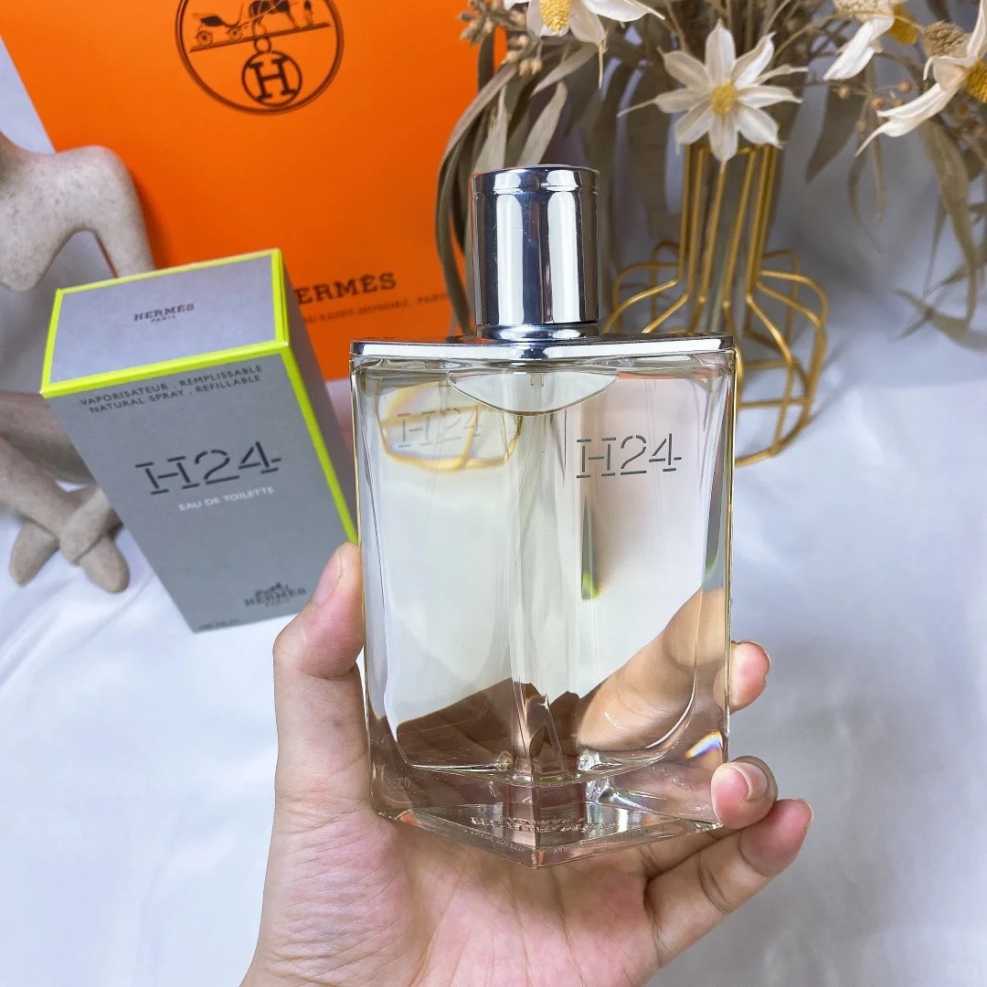 COD Hermes H24 EDT 2ml / 5ml / 10ml Men's perfume