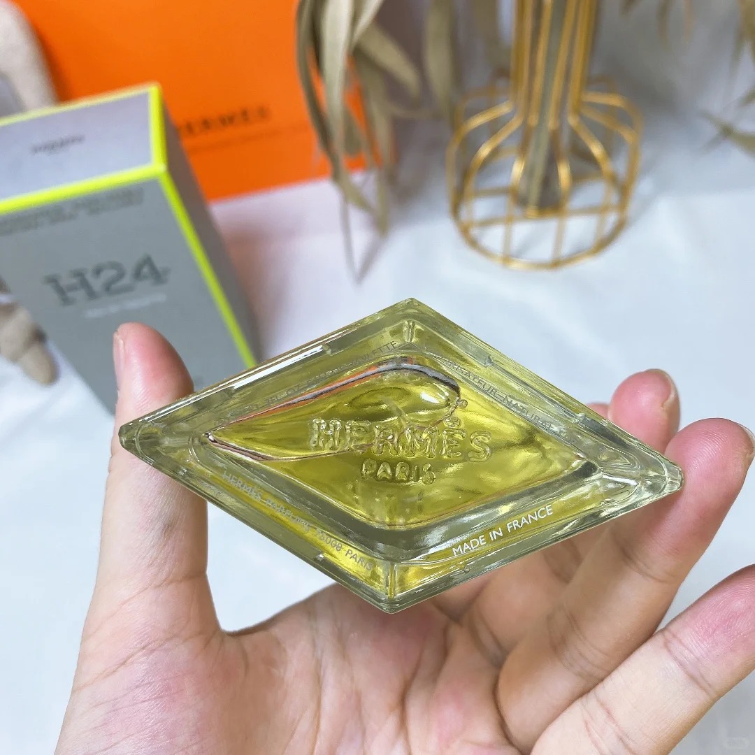 COD Hermes H24 EDT 2ml / 5ml / 10ml Men's perfume