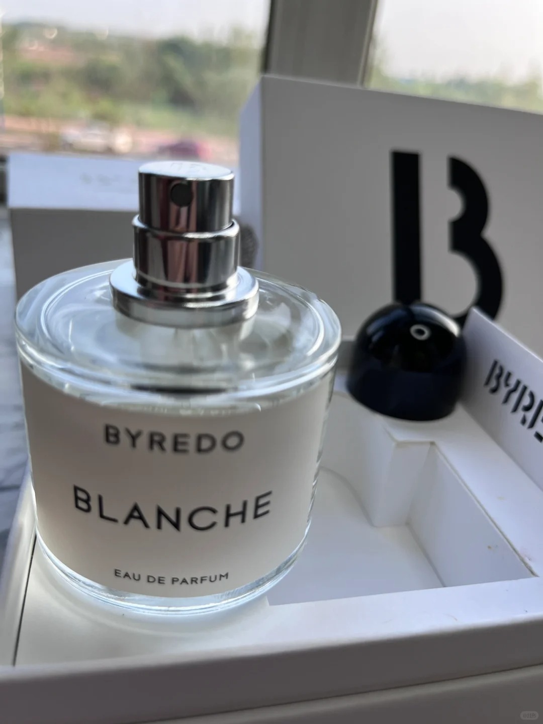 COD Byredo Blanche EDP 2ml / 5ml / 10ml Women's perfume