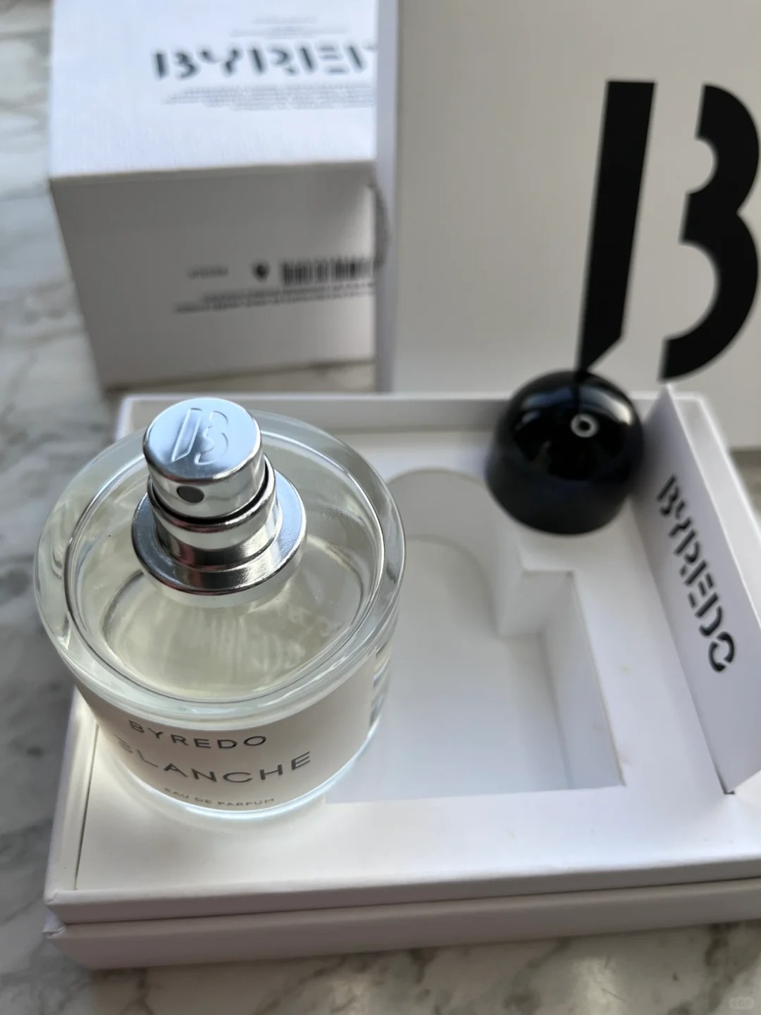 COD Byredo Blanche EDP 2ml / 5ml / 10ml Women's perfume